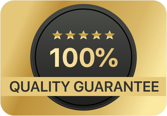 Guaranteed Excellence