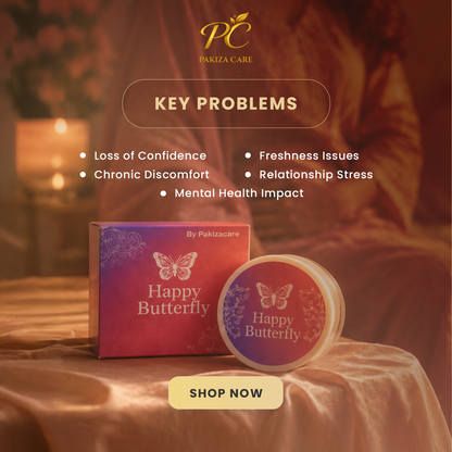 Happy Butterfly V-Tightening Powder