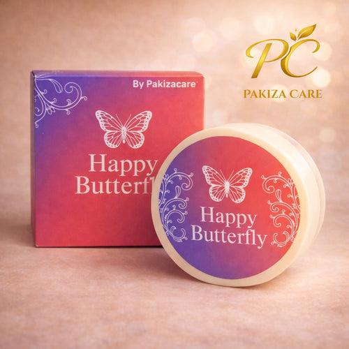 Happy Butterfly Intimate Care Powder