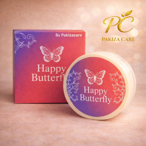 Happy Butterfly Intimate Care Powder